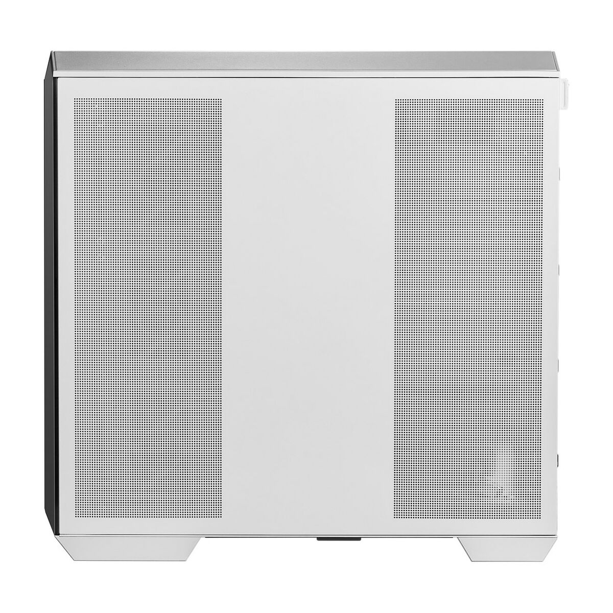Caja Semitorre ATX MSI MAG PANO M100R PZ Blanco