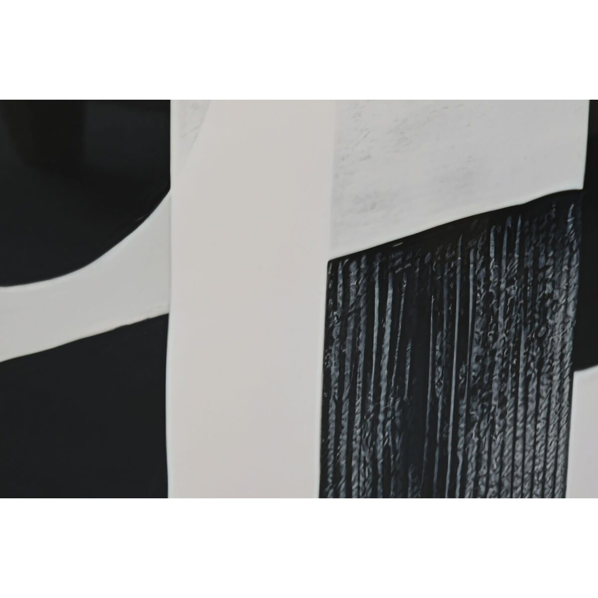 Cuadro Home ESPRIT Aluminio Madera MDF 80 x 3,5 x 120 cm