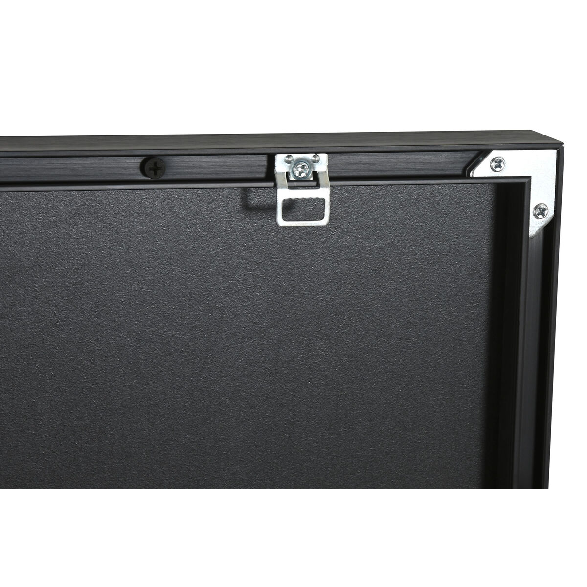 Cuadro Home ESPRIT Aluminio Madera MDF 80 x 3,5 x 80 cm