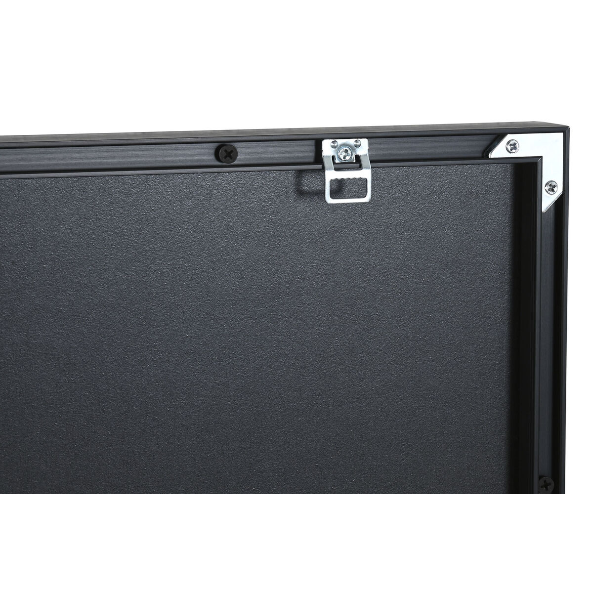 Cuadro Home ESPRIT Aluminio Madera MDF 80 x 3,5 x 80 cm