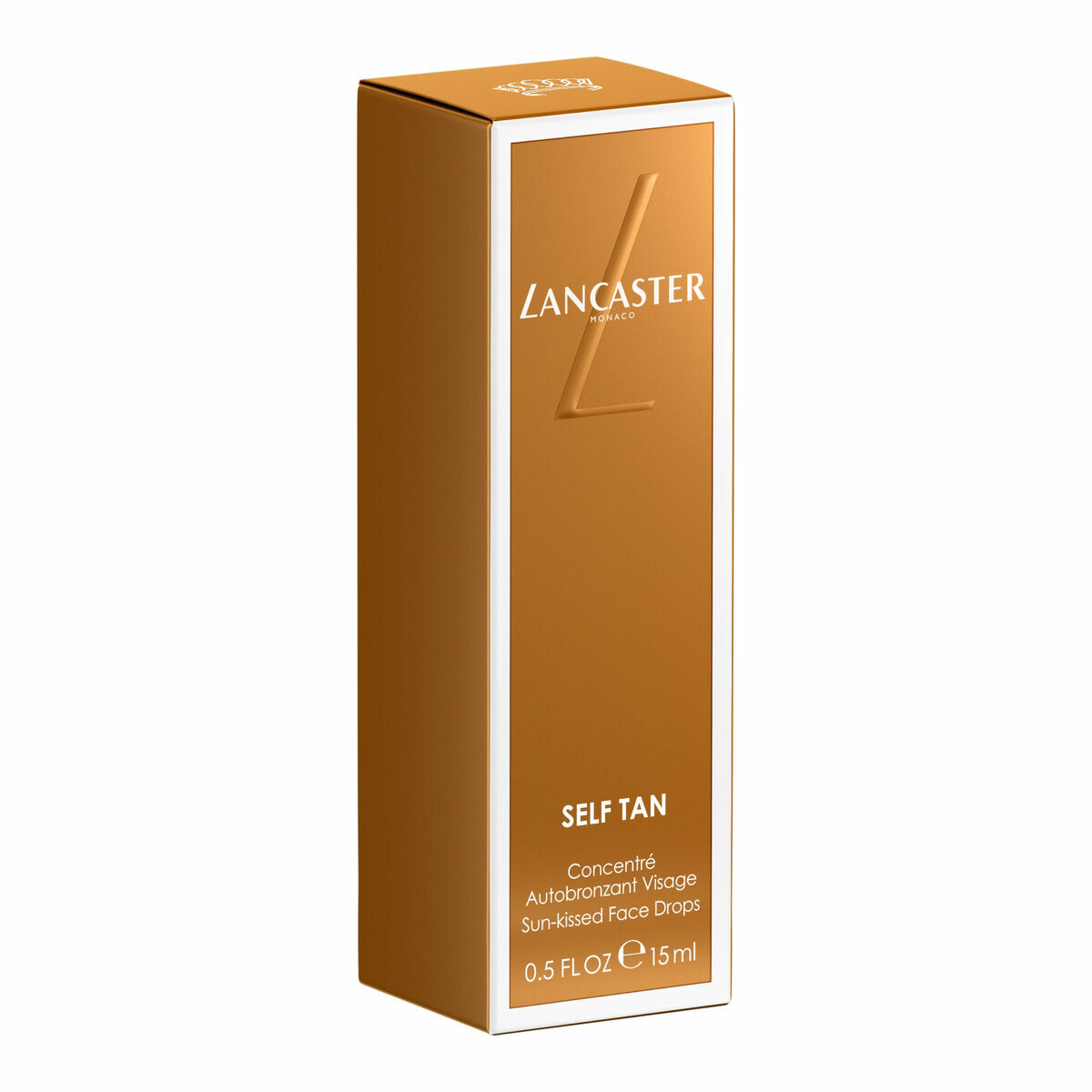 Autobronceador Corporal Lancaster SELF TAN 15 ml