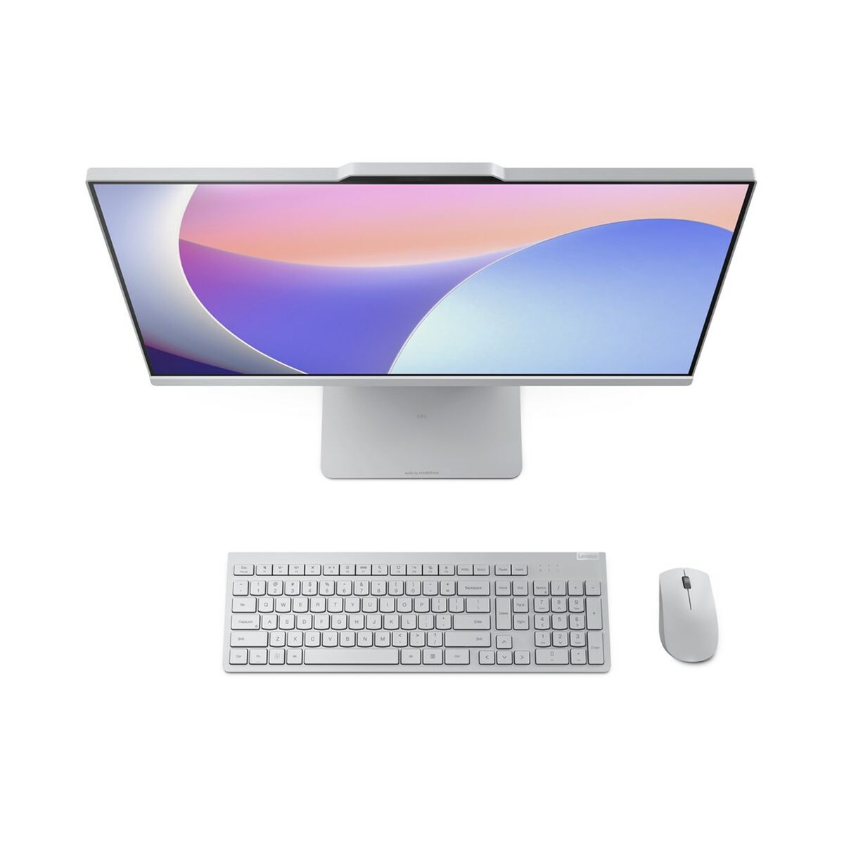 All in One Lenovo F0HN0038PB 23,8" intel core i5-13420h 16 GB RAM 512 GB SSD 1 TB SSD