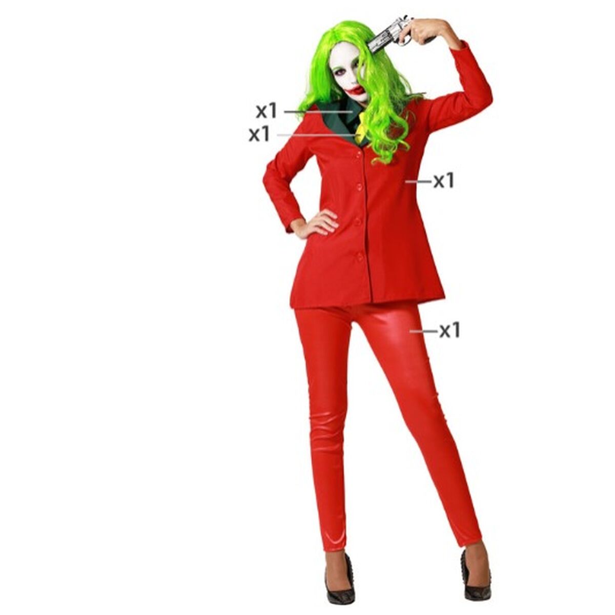 Disfraz para Adultos M/L