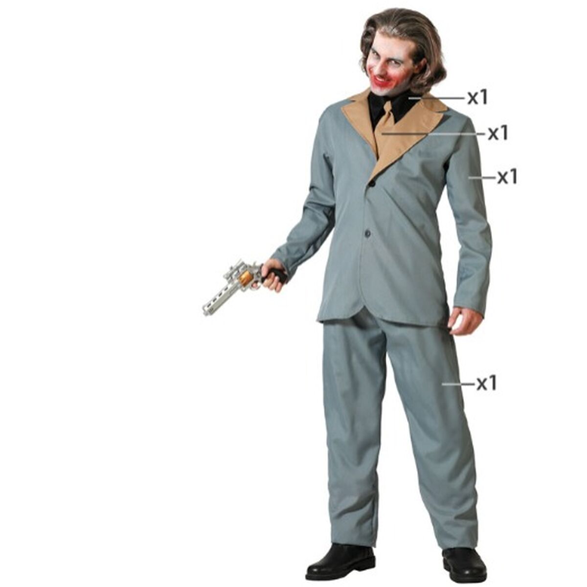 Disfraz para Adultos XS/S