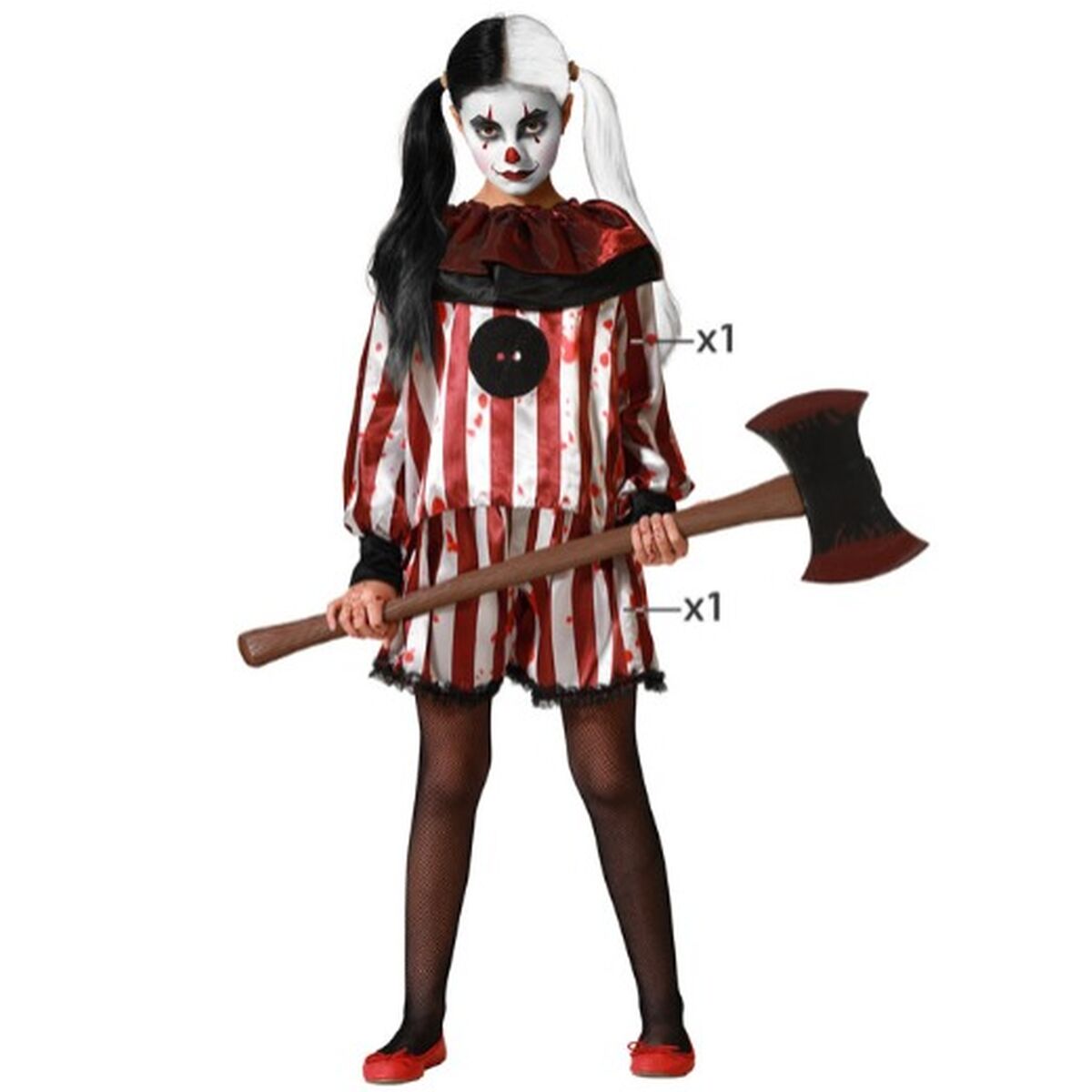 Disfraz para Niños 7-9 Años