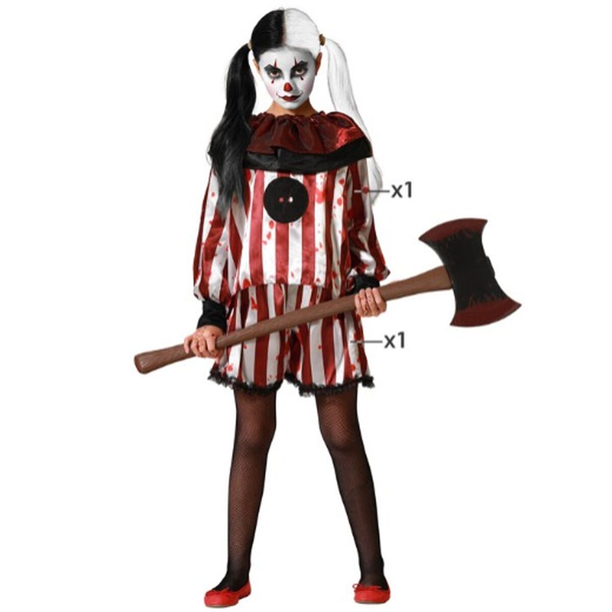 Disfraz para Niños 10-12 Años