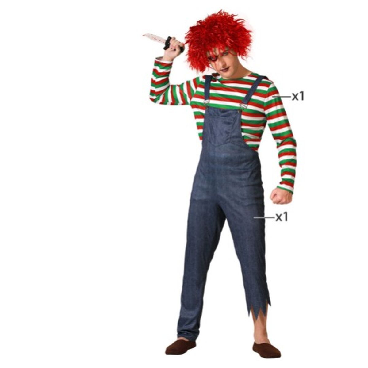 Disfraz para Adultos M/L