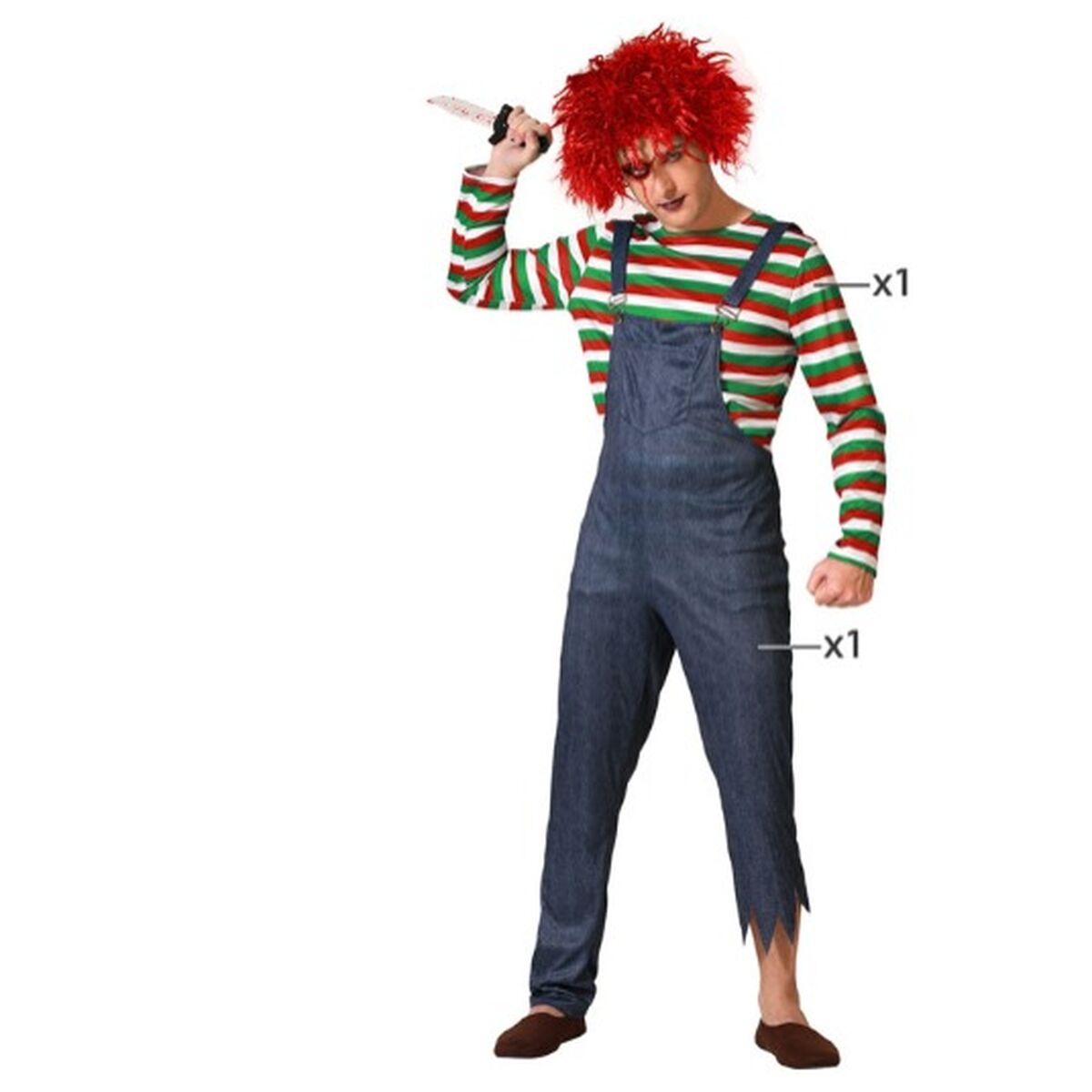 Disfraz para Adultos XL