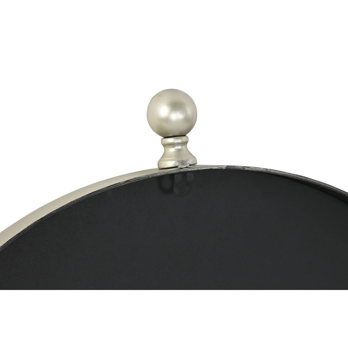 Reloj de Pared Home ESPRIT Champán Hierro Espejo 67 x 8 x 67 cm