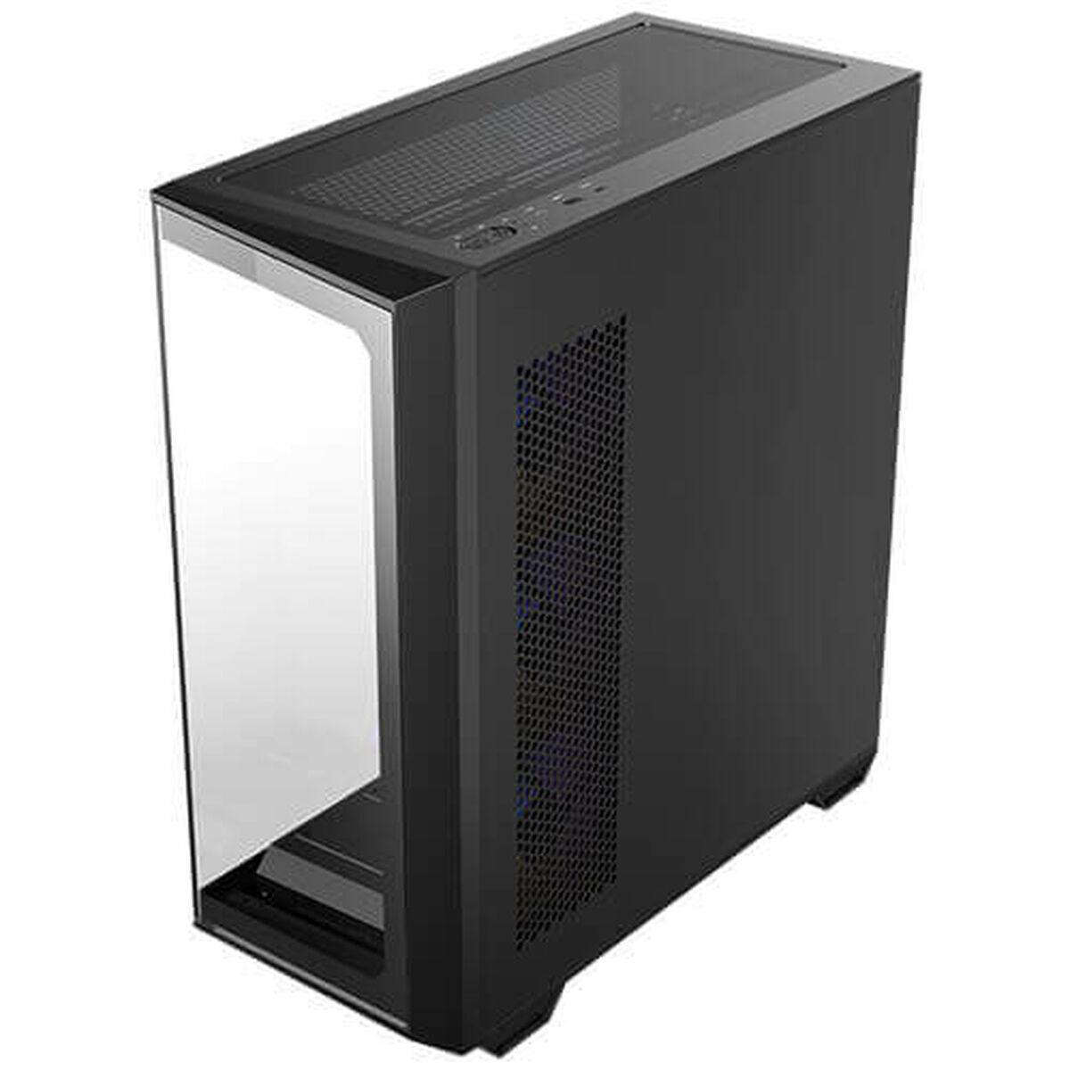 Caja Semitorre ATX Antec 0-761345-10029-8 Negro