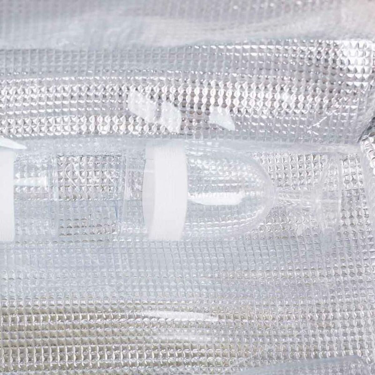 Cesta de Picnic Alexandra House Living Blanco Mimbre