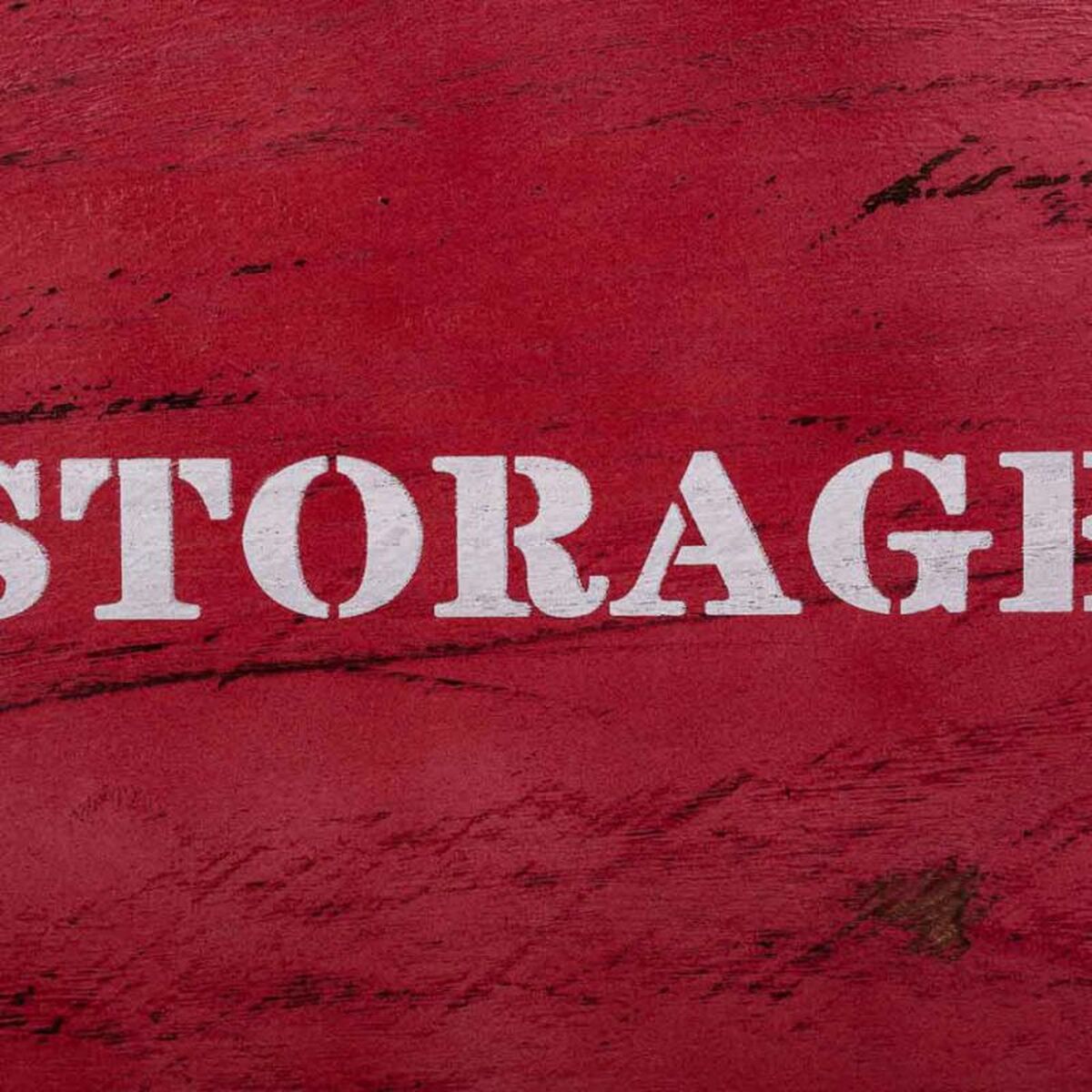 Cesto para la Ropa Sucia Alexandra House Living Rojo Madera de Paulonia 30 x 54 x 40 cm 34 x 26 x 47 cm 2 Piezas