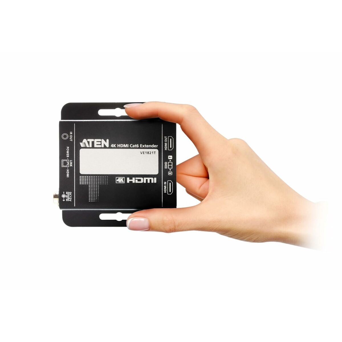 Cable HDMI Aten VE1821-AT-G Negro