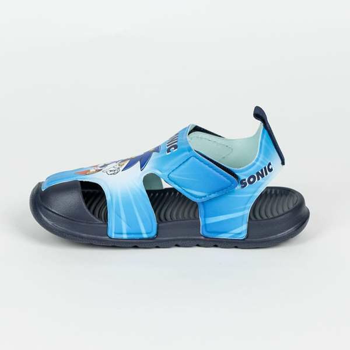 Sandalias Infantiles Sonic