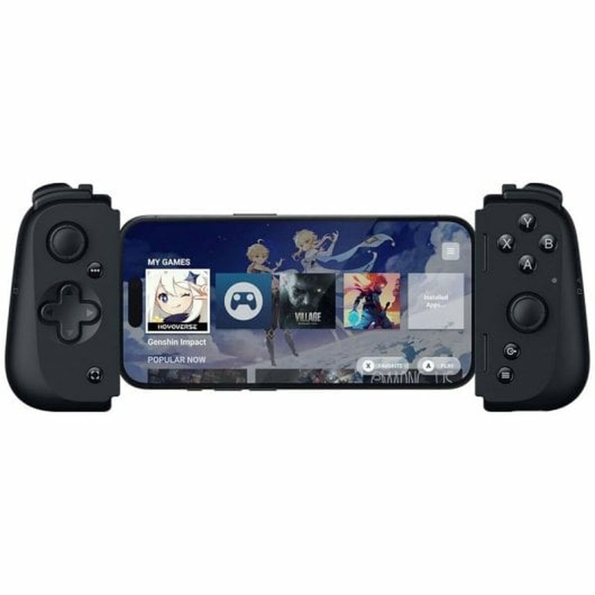 Mando Gaming Razer KISHI V2 Negro