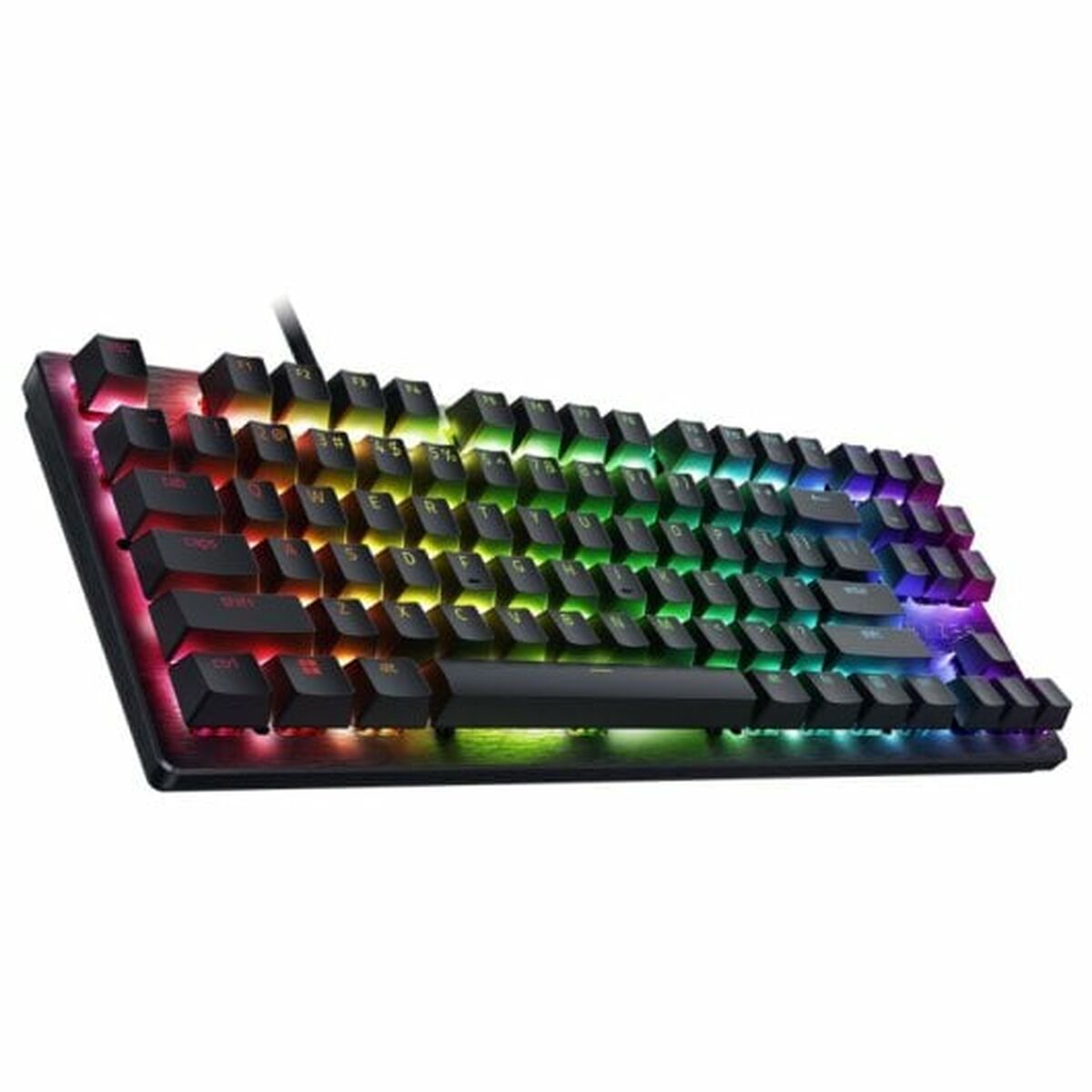 Teclado Razer Huntsman V3 X Negro