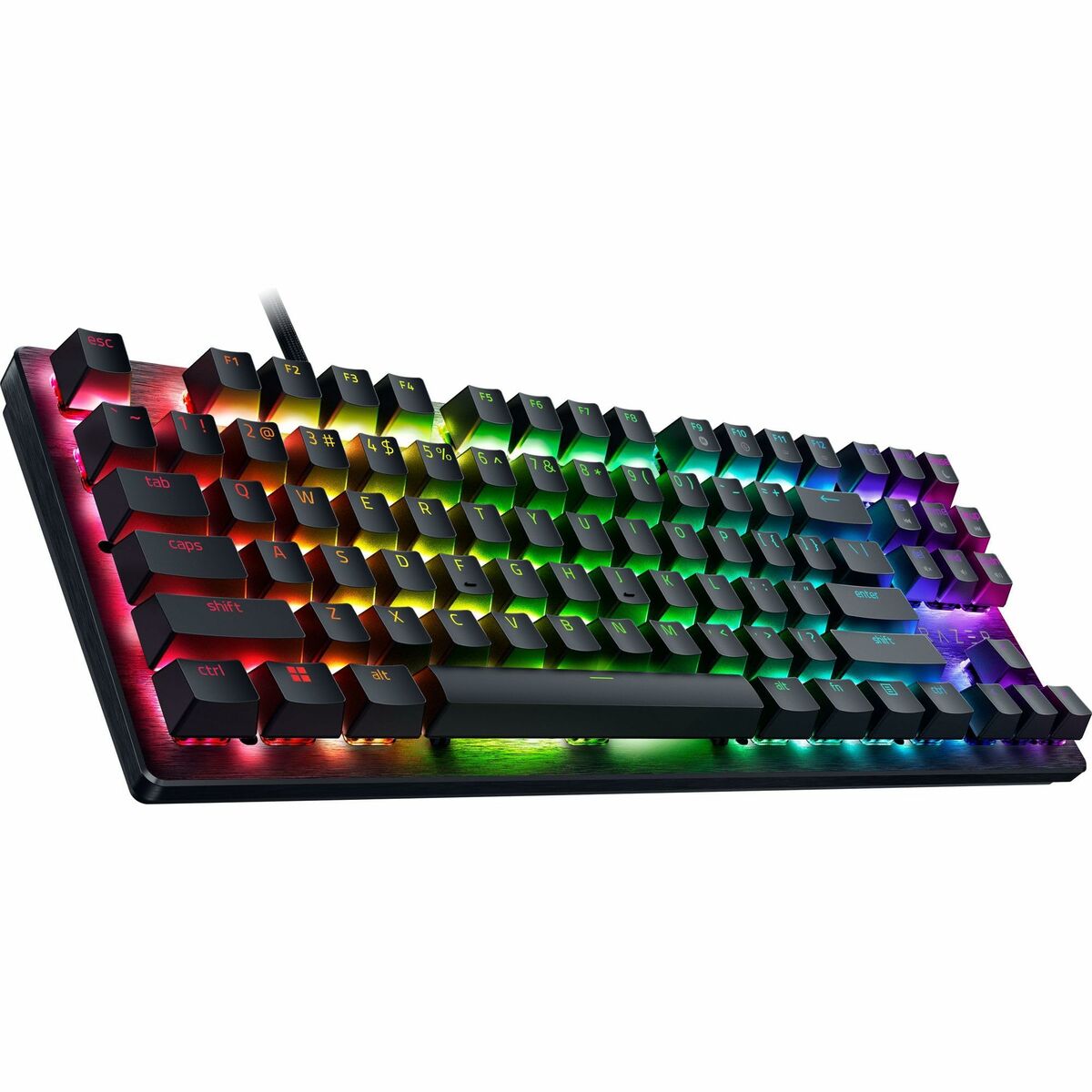 Teclado Razer Huntsman V3 X Negro