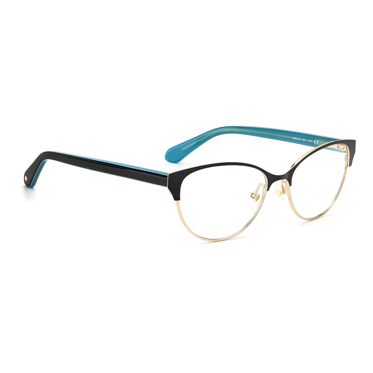 Montura de Gafas Mujer Kate Spade EMELYN-807F216 Ø 52 mm
