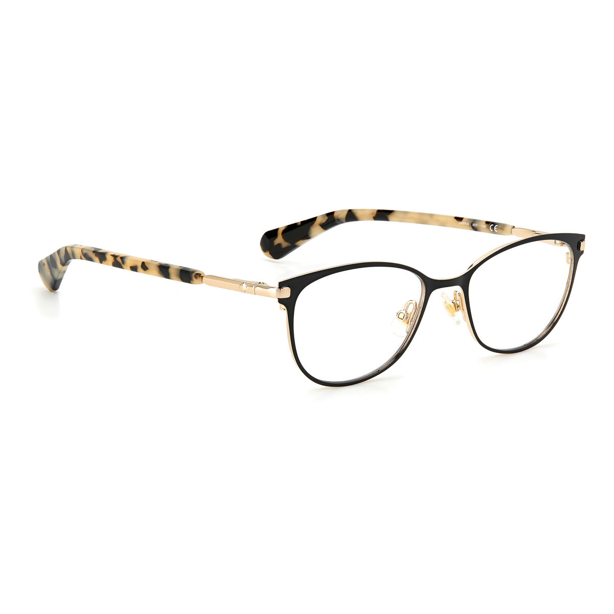Montura de Gafas Mujer Kate Spade JABRIA-807F317 Ø 53 mm