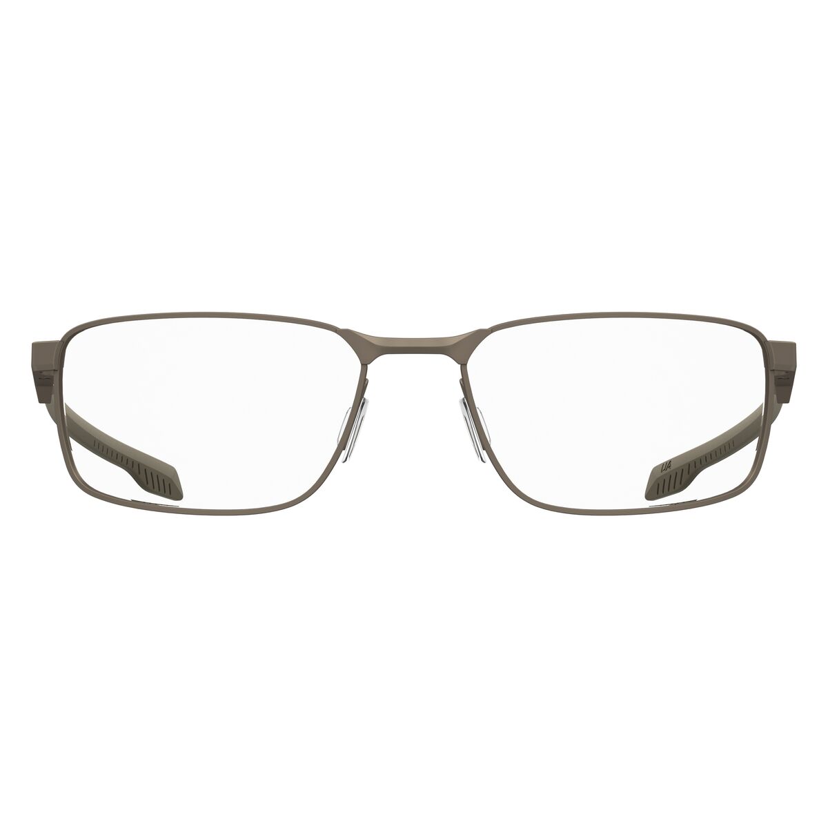 Montura de Gafas Hombre Under Armour UA-5063-G-S05F517 Gris Ø 55 mm