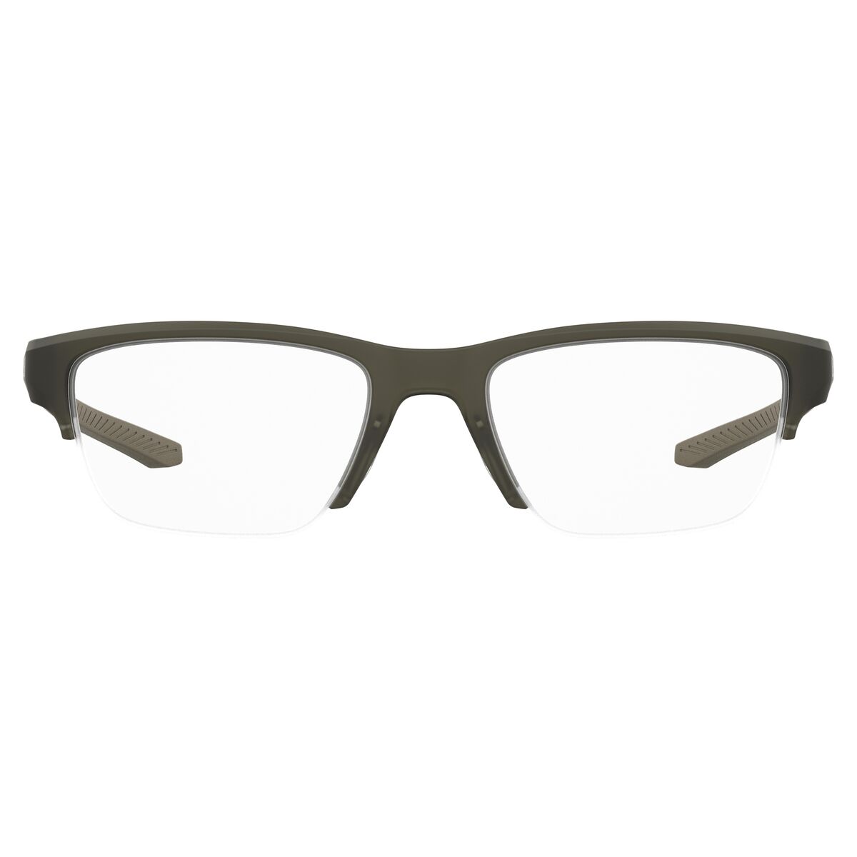Montura de Gafas Hombre Under Armour UA-5001-G-1EDF319 Verde Ø 53 mm