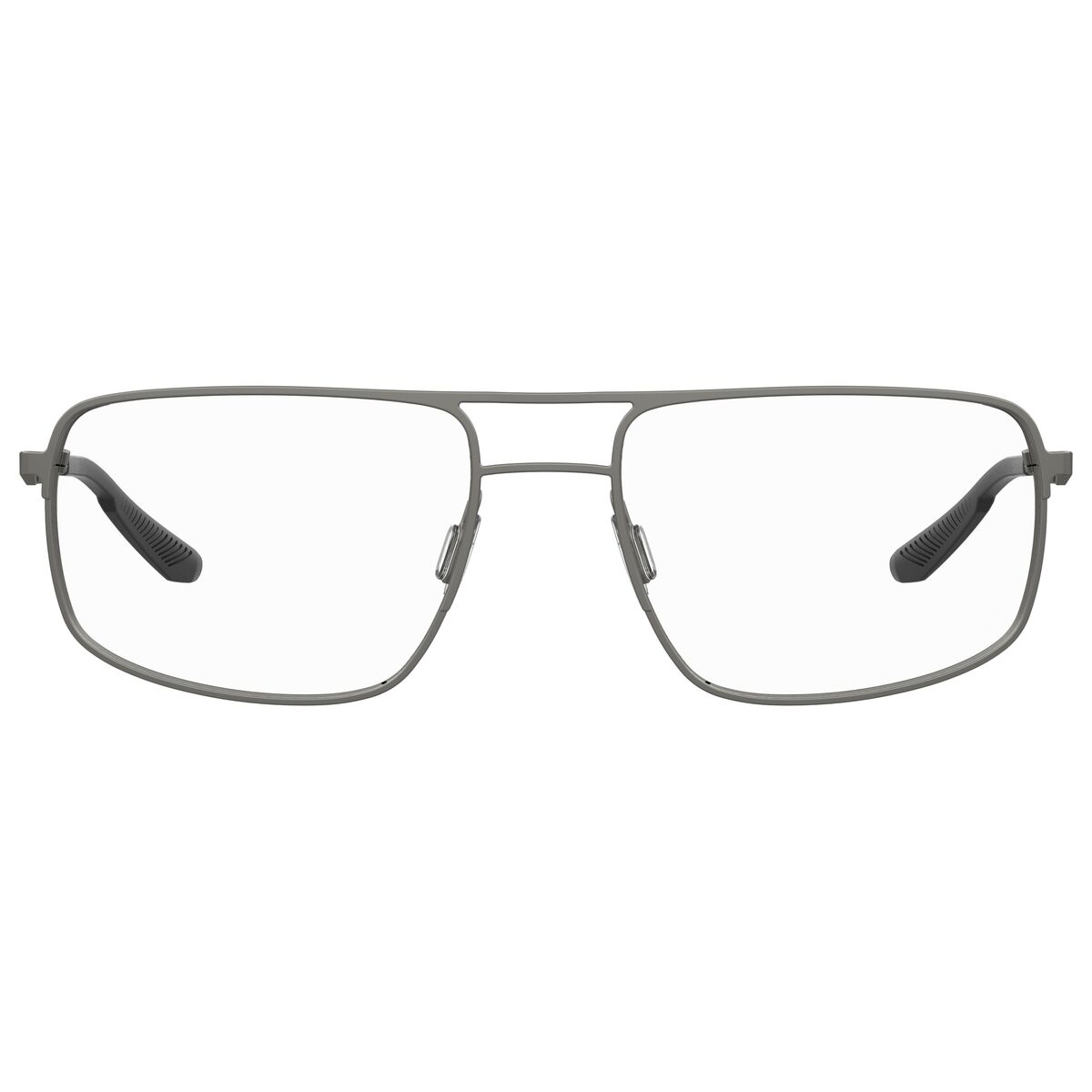 Montura de Gafas Hombre Under Armour UA-5007-G-R80F518 Gris Ø 55 mm