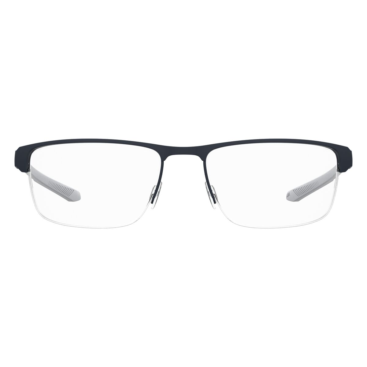 Montura de Gafas Hombre Under Armour UA-5037-G-4NZF518 Azul Ø 55 mm