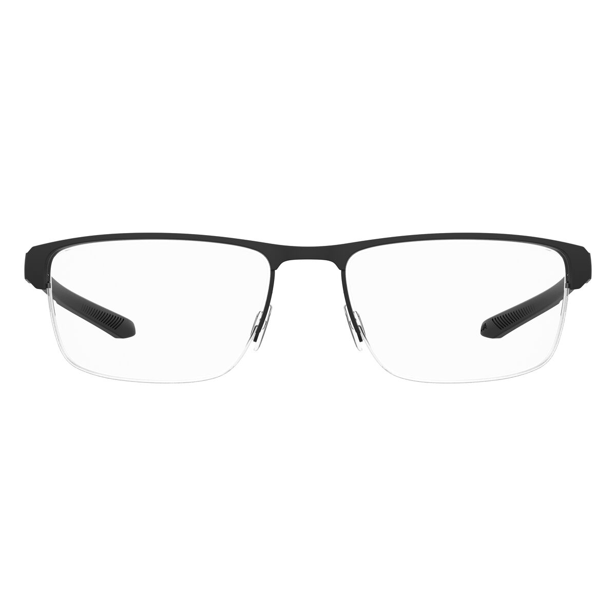 Montura de Gafas Hombre Under Armour UA-5037-G-003F518 Negro Ø 55 mm