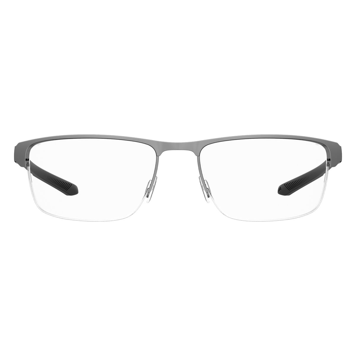Montura de Gafas Hombre Under Armour UA-5037-G-KJ1F518 Gris Ø 55 mm