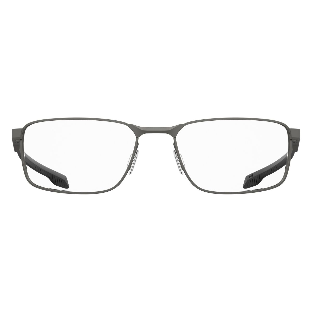Montura de Gafas Hombre Under Armour UA-5063-G-5MOF517 Gris Ø 55 mm