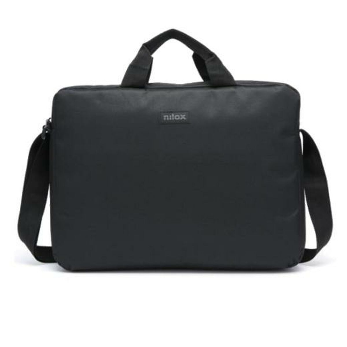 Maletín para Portátil Nilox Basic Negro 15,6''