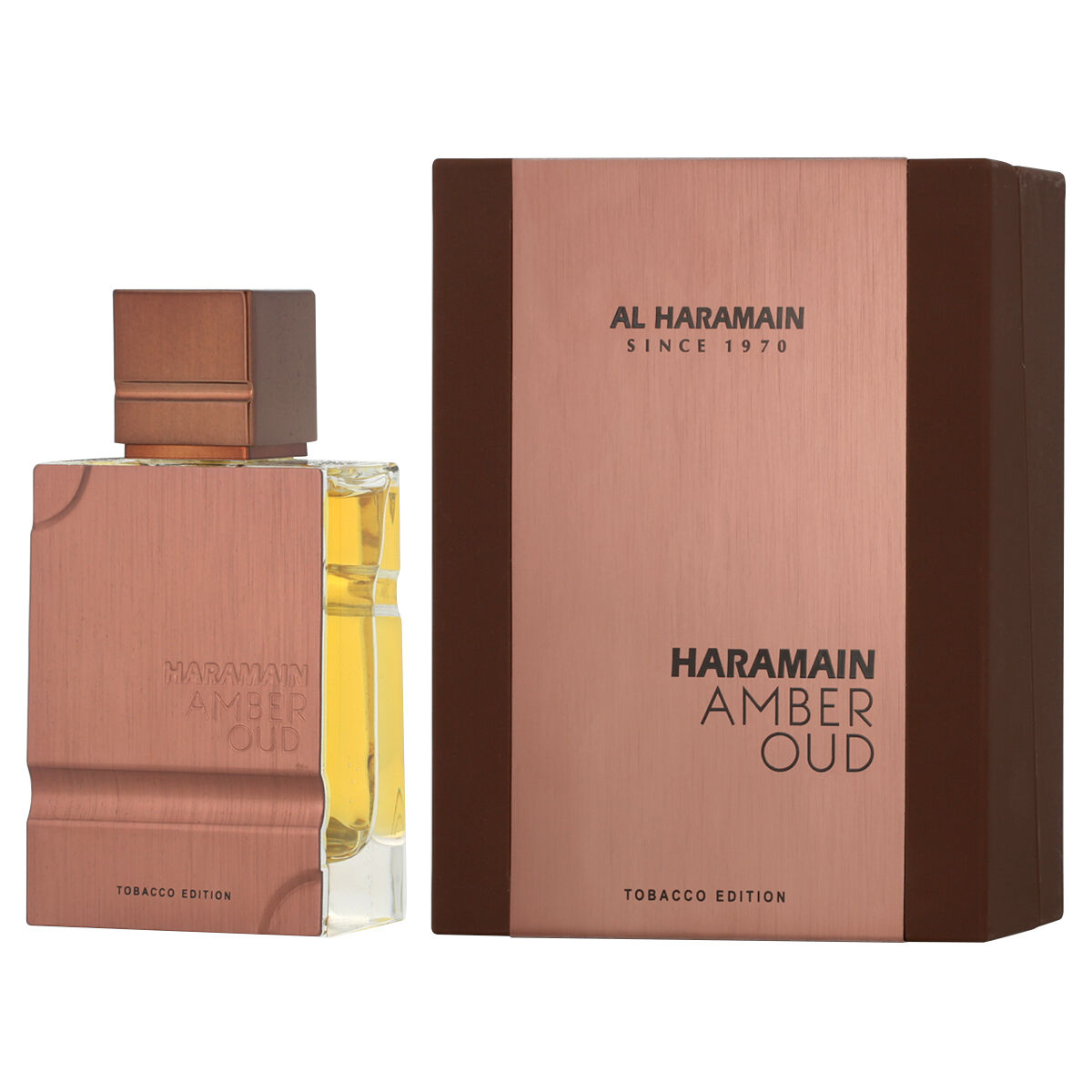 Perfume Unisex Al Haramain AMBER OUD 60 ml