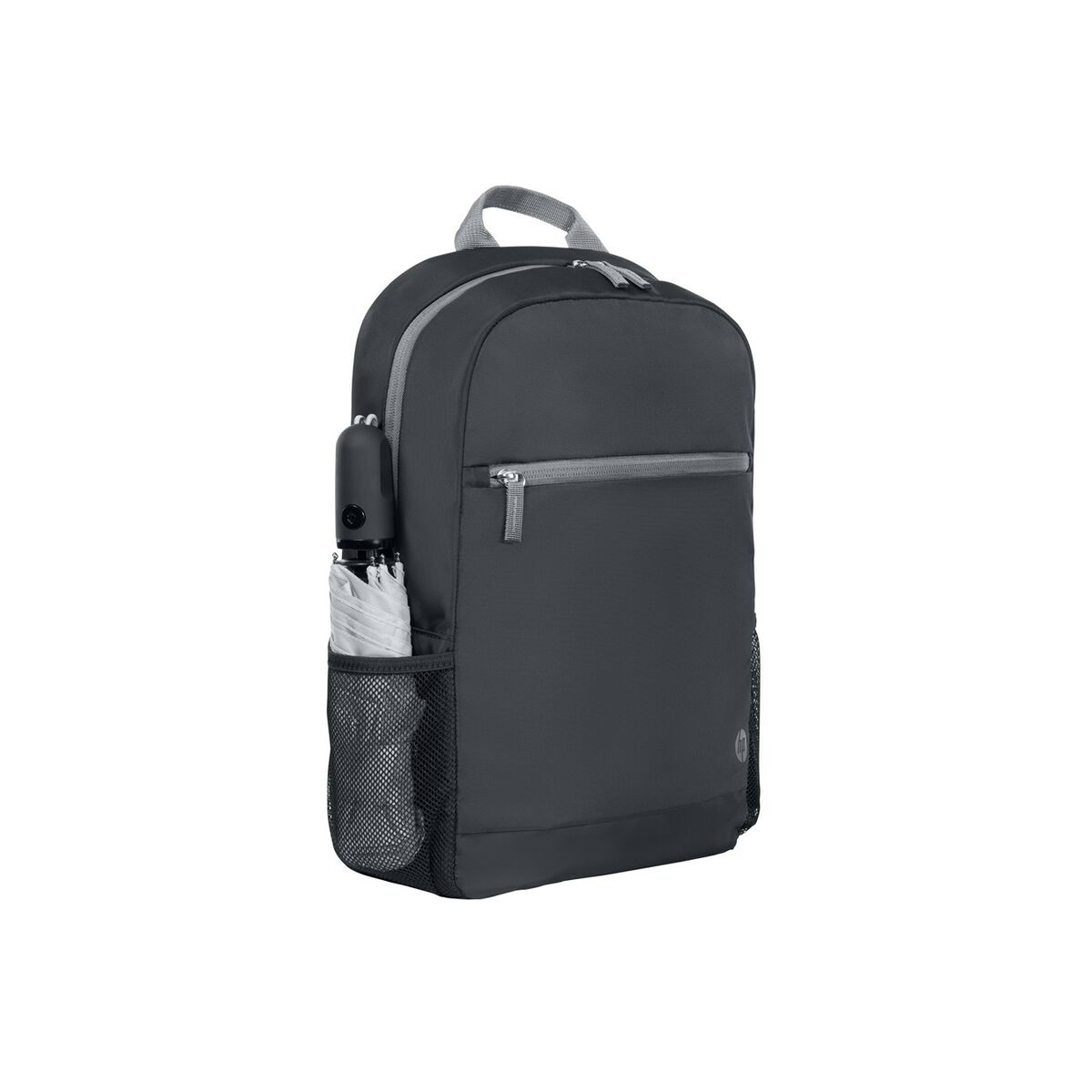 Maletín para Portátil HP 9W0Z7AA Negro Gris 15,6"