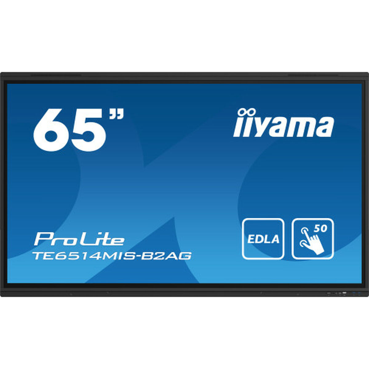 Monitor Videowall Iiyama PROLITE TE6514MIS-B2AG 65" 4K Ultra HD