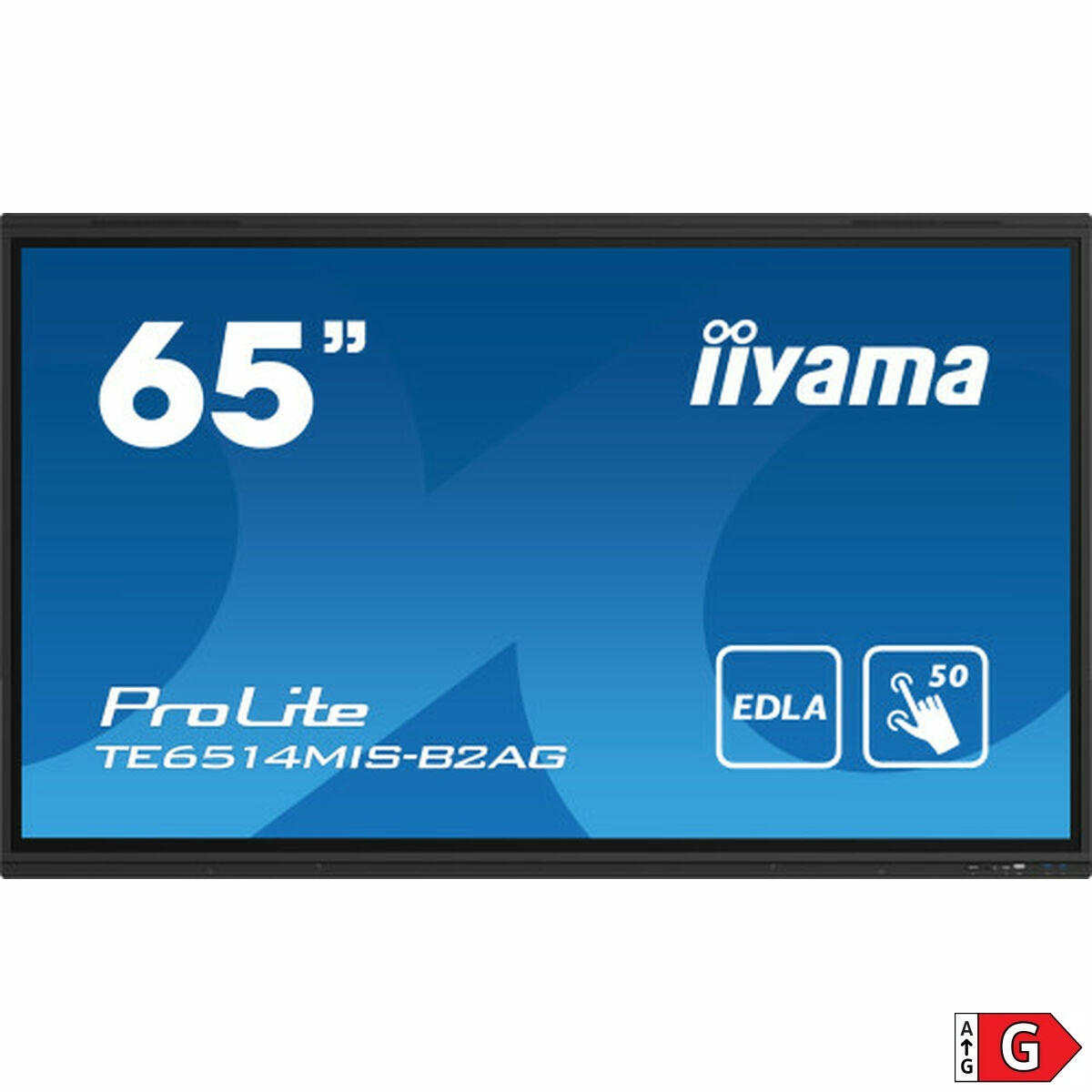 Monitor Videowall Iiyama PROLITE TE6514MIS-B2AG 65" 4K Ultra HD