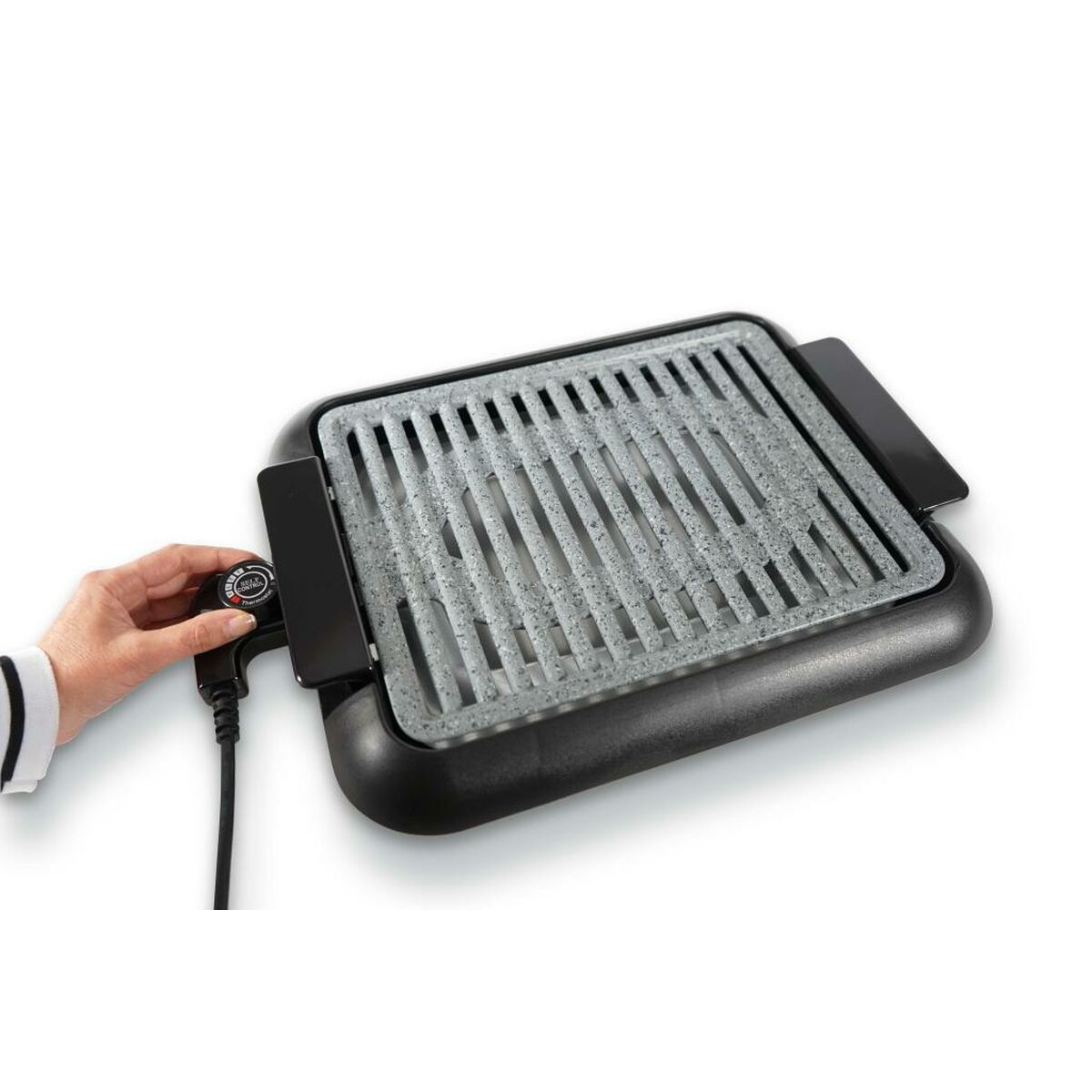 Parrilla Eléctrica Bepro 1500 W