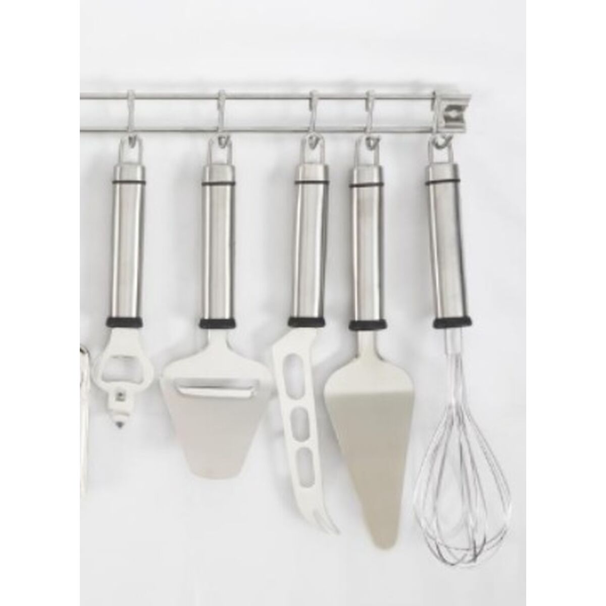 Juego de Utensilios de Cocina Bepro Acero Inoxidable 7 x 60 x 3 cm 13 Piezas