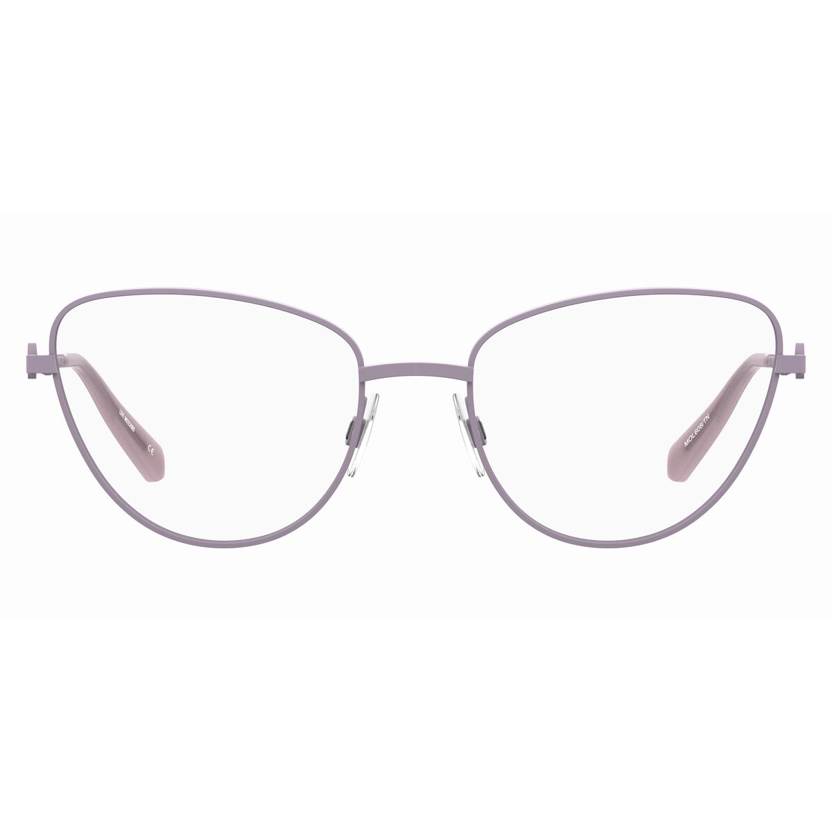 Montura de Gafas Love Moschino MOL608-TN-09SF218 Morado Ø 52 mm