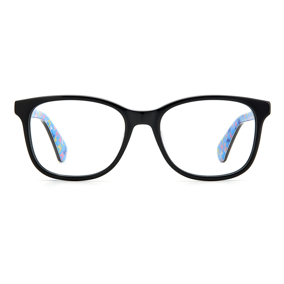 Montura de Gafas Kate Spade TALYNN-807E715 Negro Ø 47 mm