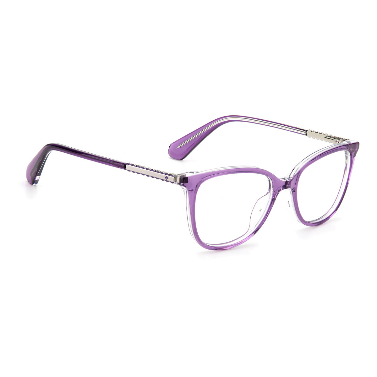 Montura de Gafas Kate Spade TAHLIA-B3VE615 Morado Ø 46 mm