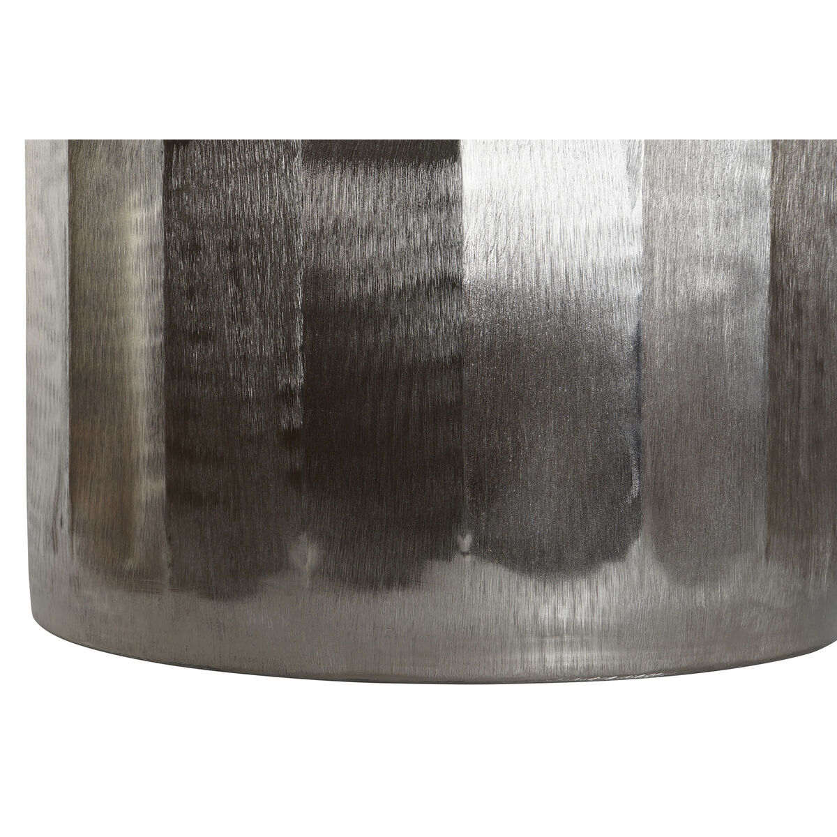 Juego de 2 mesas Home ESPRIT Dorado Metal 42 x 42 x 52 cm