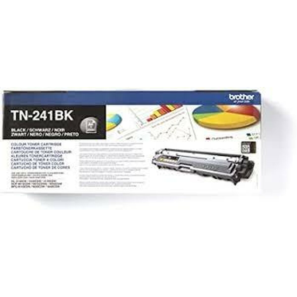 Tóner Original Brother HL3140CW
HL3150CDW
DCP9020CDW
DCP91010 Negro (4 Unidades)