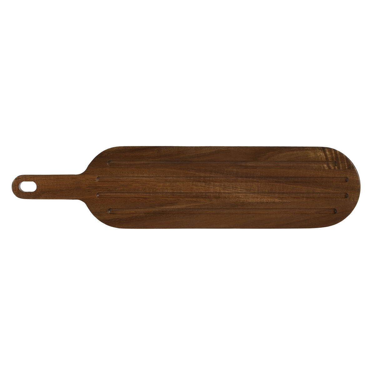 Tabla de cortar Home ESPRIT Natural Acacia 44 x 10,5 x 1,5 cm