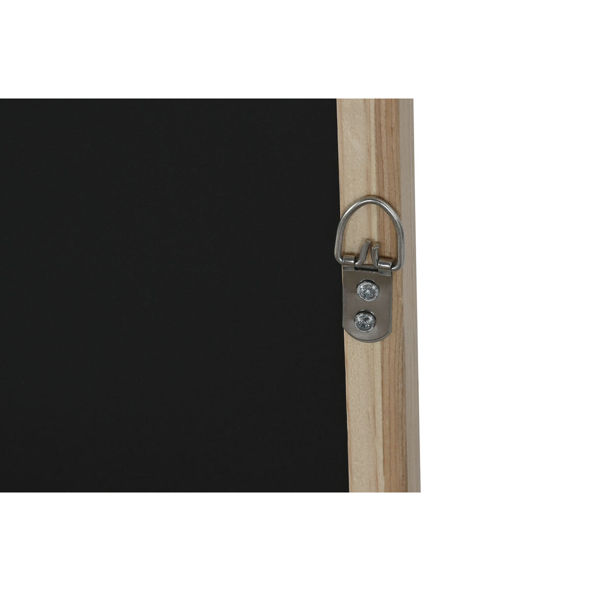 Cuadro 3D Home ESPRIT Yeso Madera MDF 60 x 7 x 60 cm