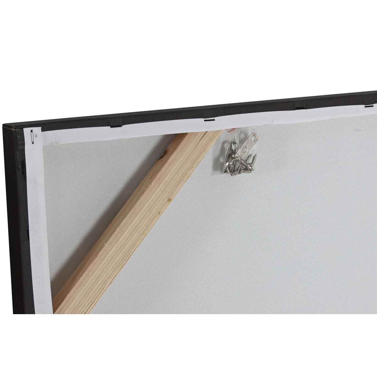 Lienzo Home ESPRIT Lienzo 120 x 3 x 120 cm