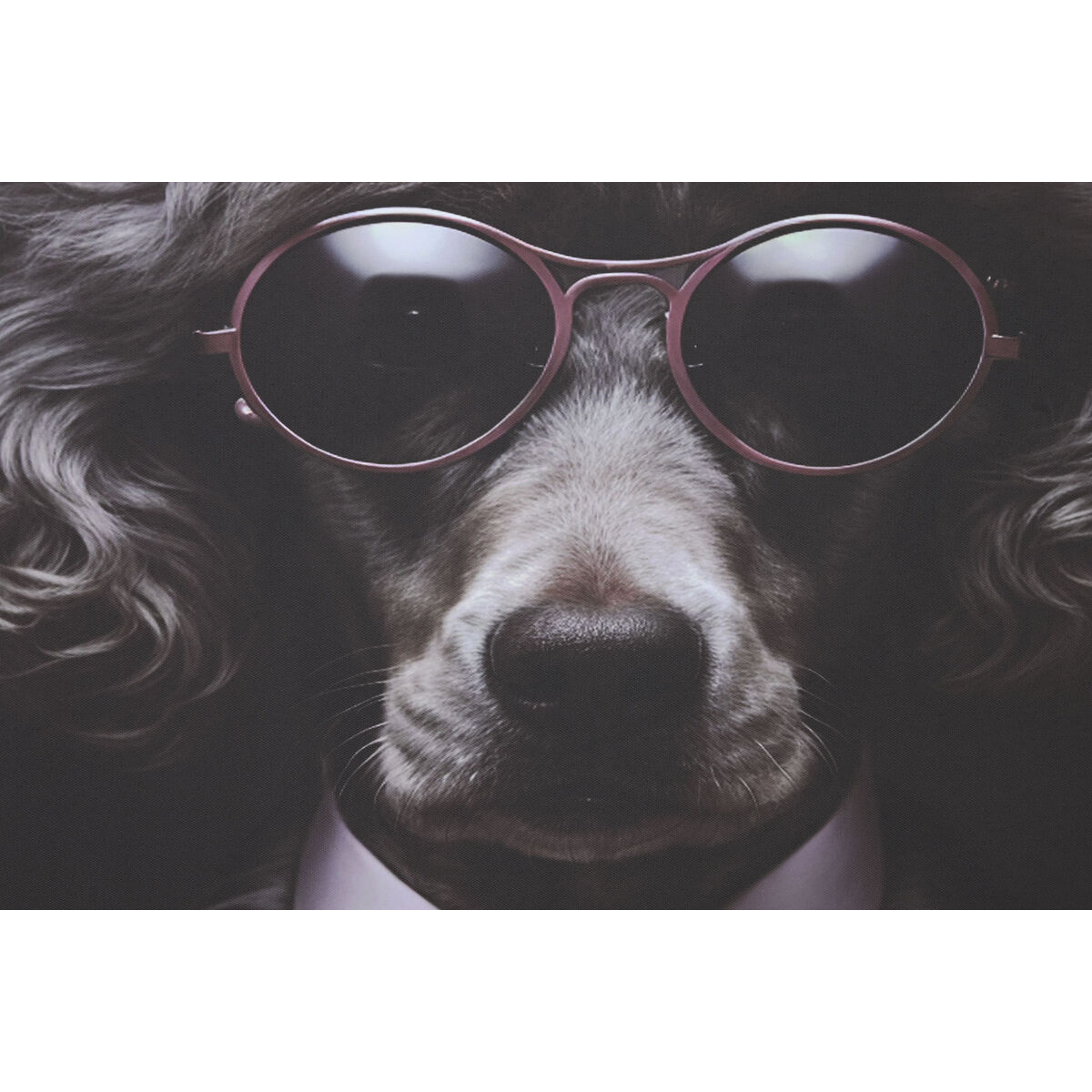 Lienzo Home ESPRIT Lienzo 80 x 3 x 120 cm