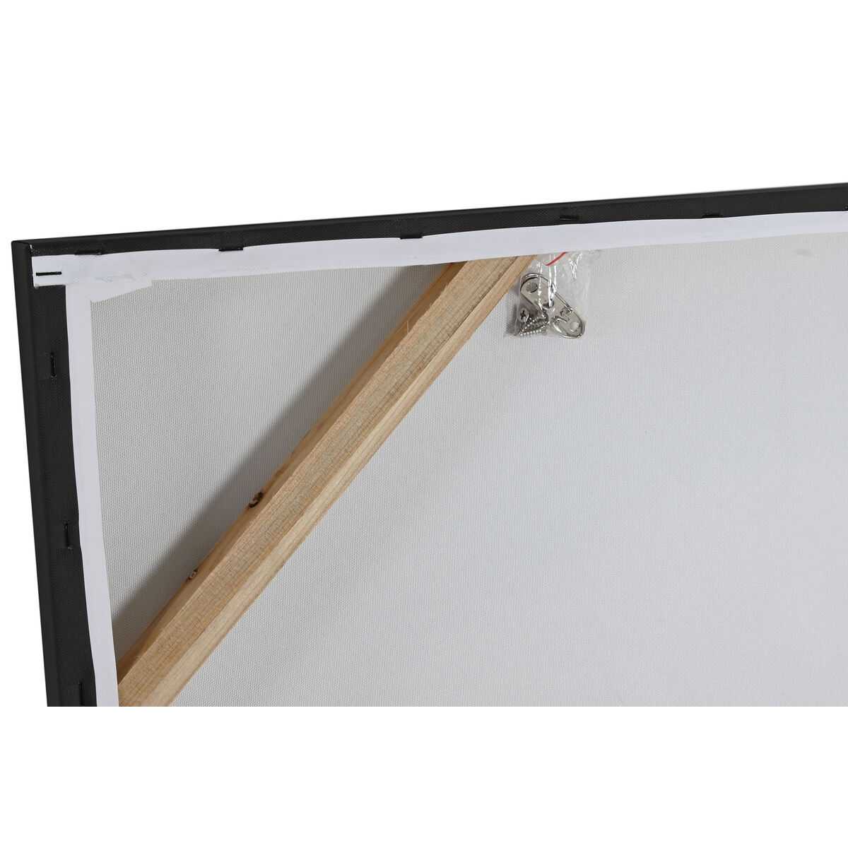 Lienzo Home ESPRIT Lienzo 80 x 3 x 120 cm