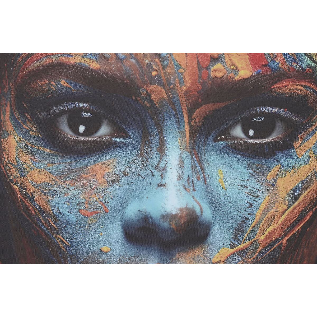 Lienzo Home ESPRIT Lienzo 120 x 3 x 80 cm