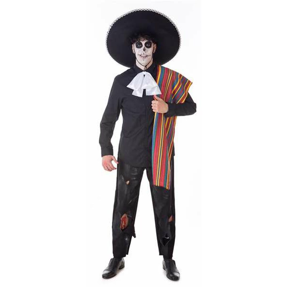 Disfraz para Adultos Mariachi L