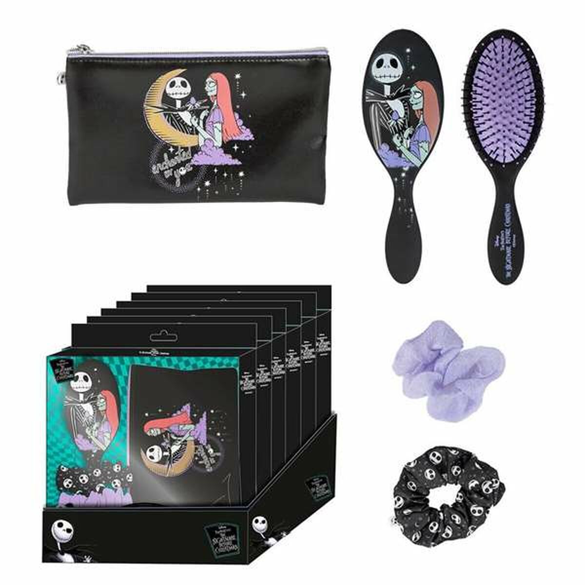 Set de Belleza Disney Nightmare Before Christmas